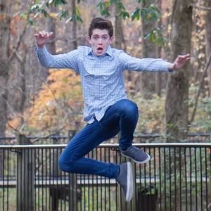 Meet your Posher, Ryan